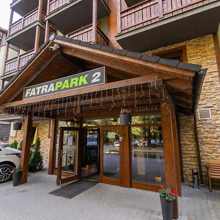 Fatrapark 2 Apartment 214 In Hrabovo With Bike Storage 루좀베로크 외부 사진